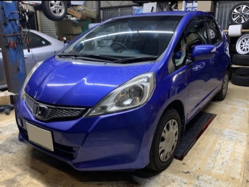 2011 HONDA FIT